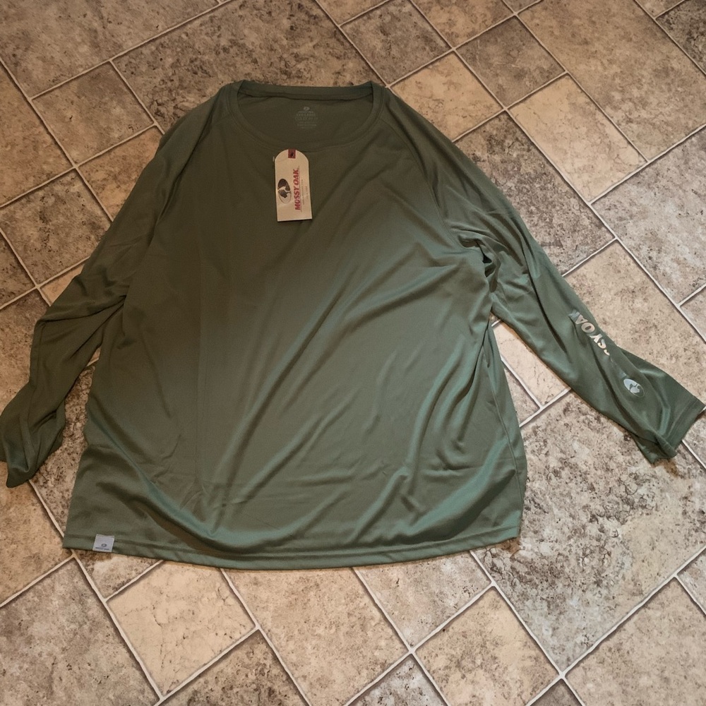 Men’s 3XL Mossy Oak Shirt
